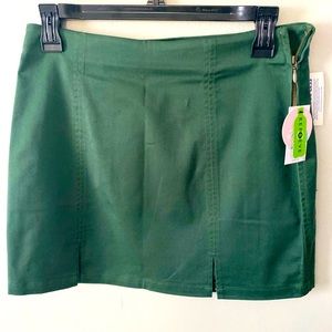 Women’s mini skirt